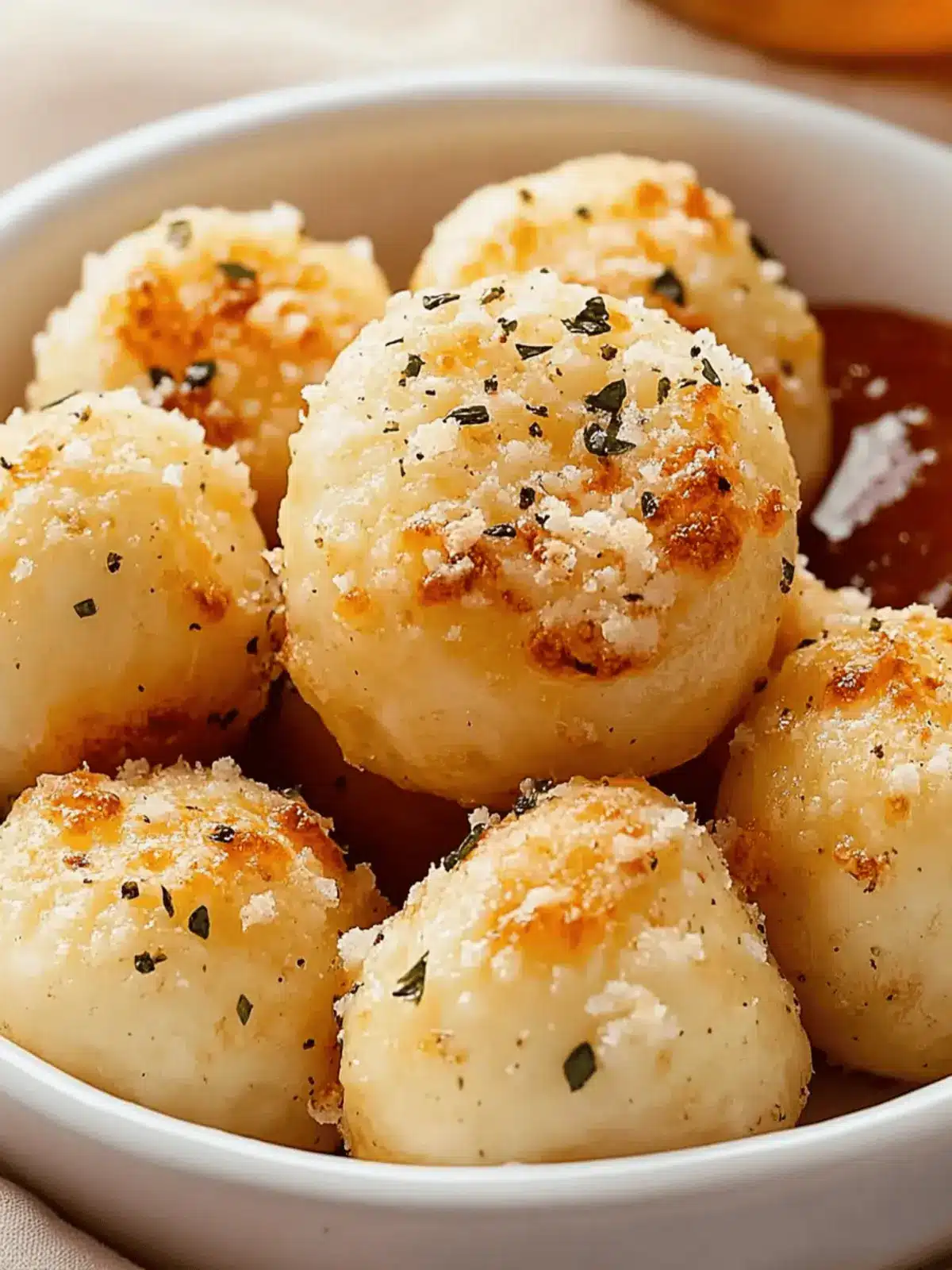 Dominos Parmesan Bread Bites