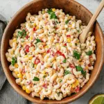 Mexican Macaroni Salad
