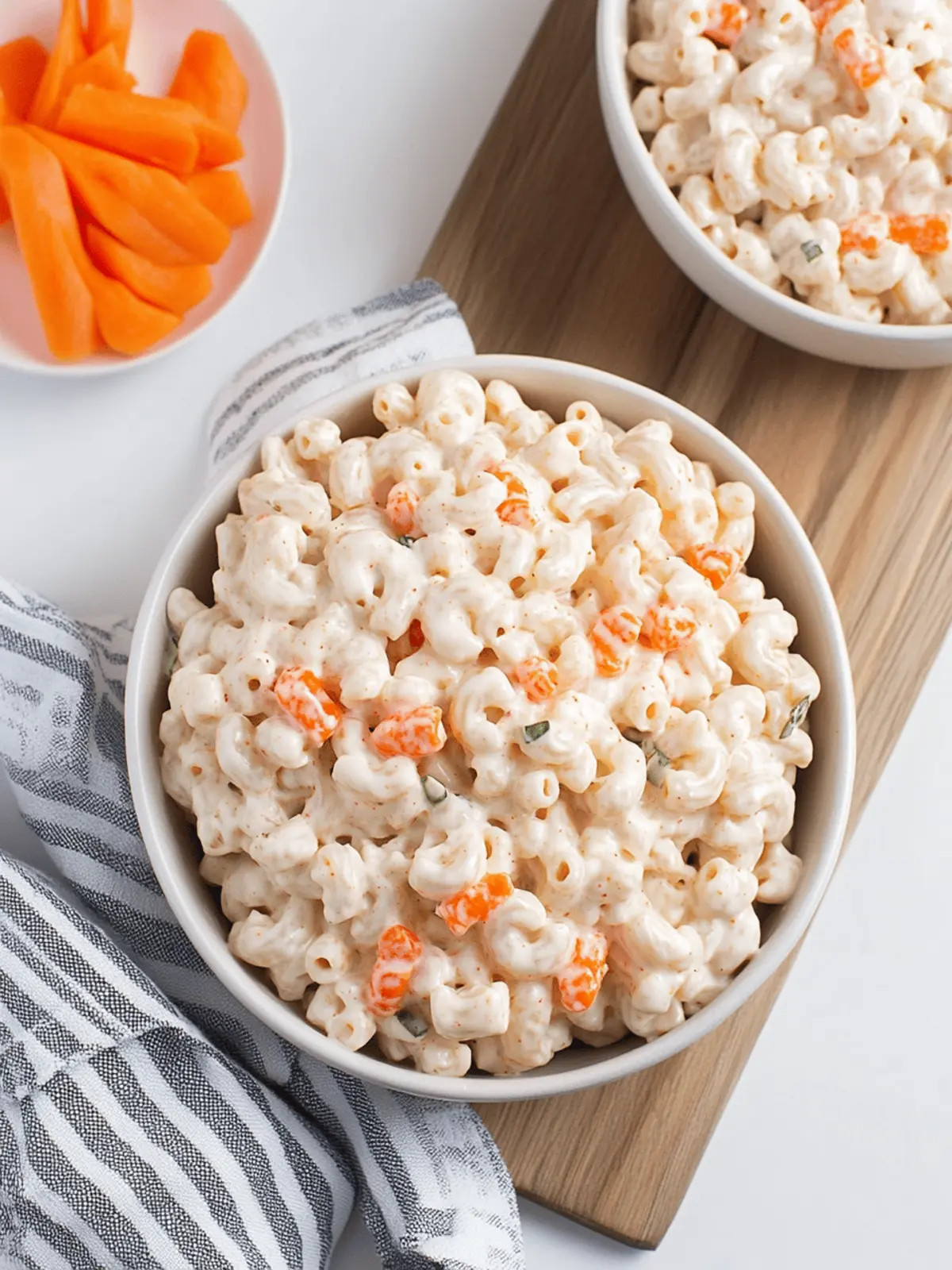 Hawaiian Mac Salad