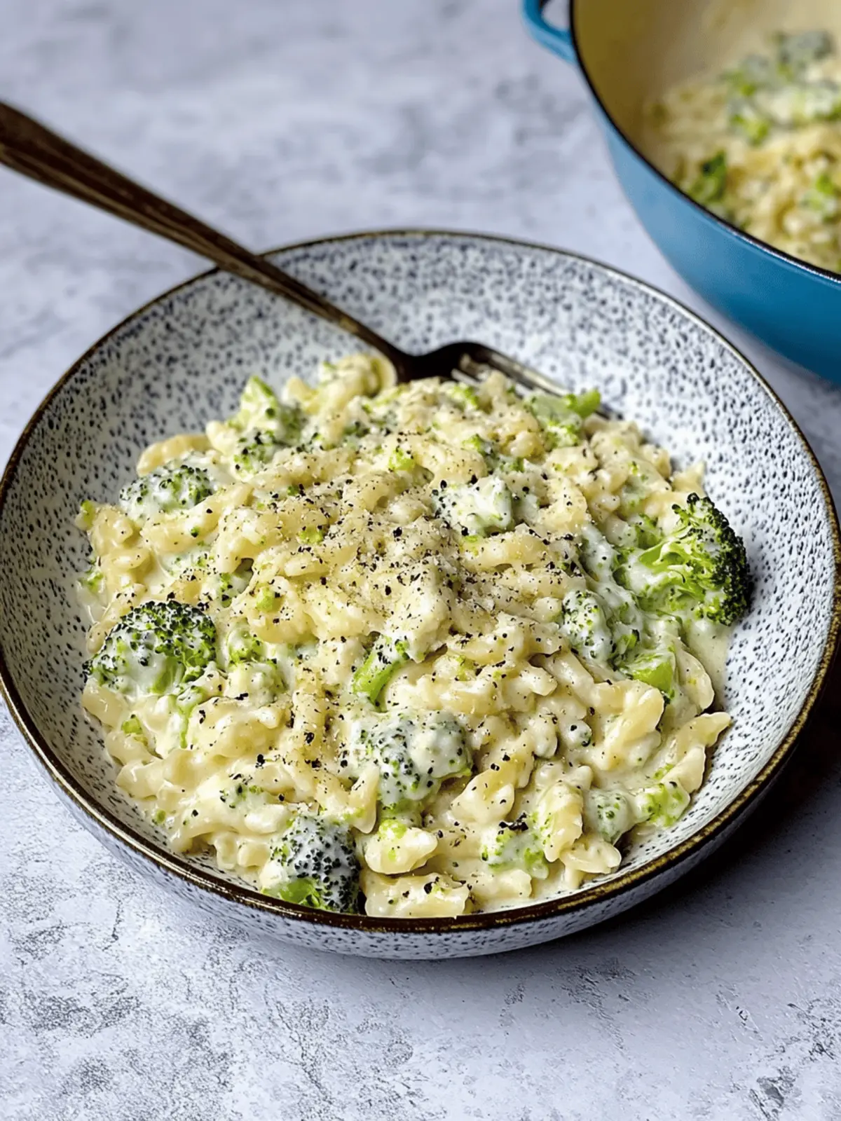 Creamy Broccoli Pasta: The Ultimate Comfort in 20 Minutes