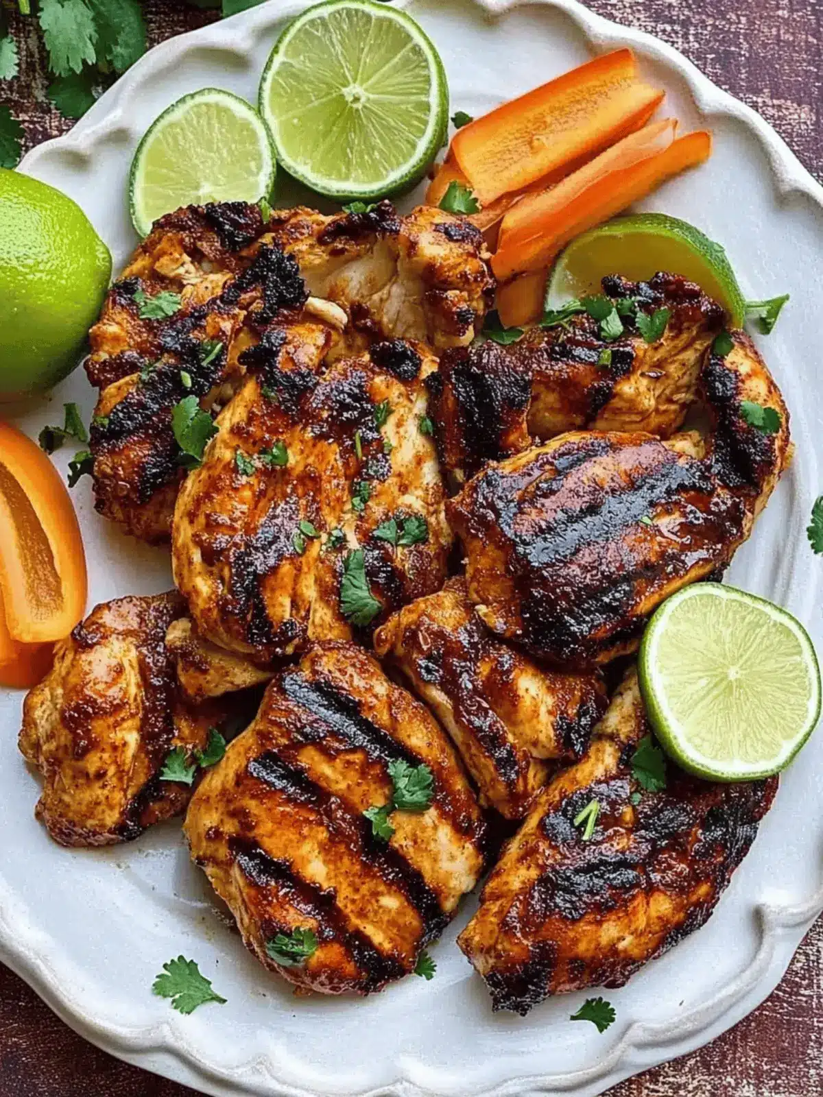Savor Chipotle Pollo Asado: A Flavorful Home-Cooked Delight