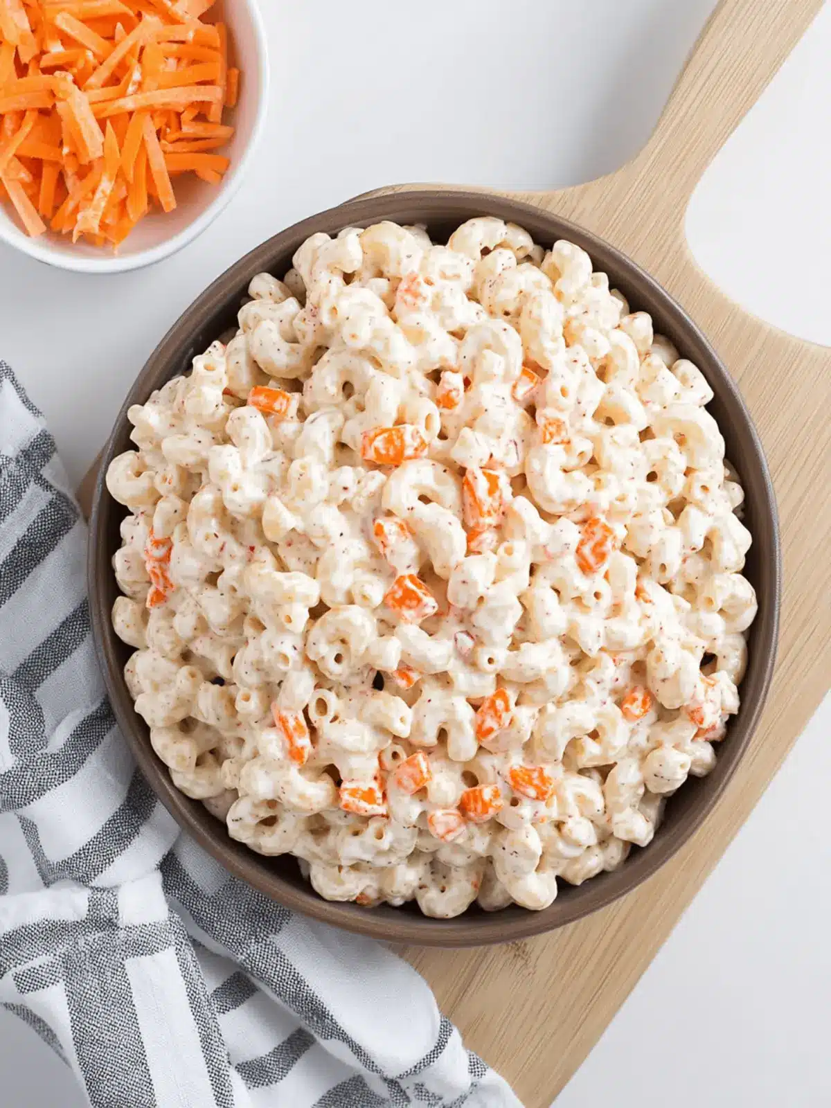 Hawaiian Mac Salad