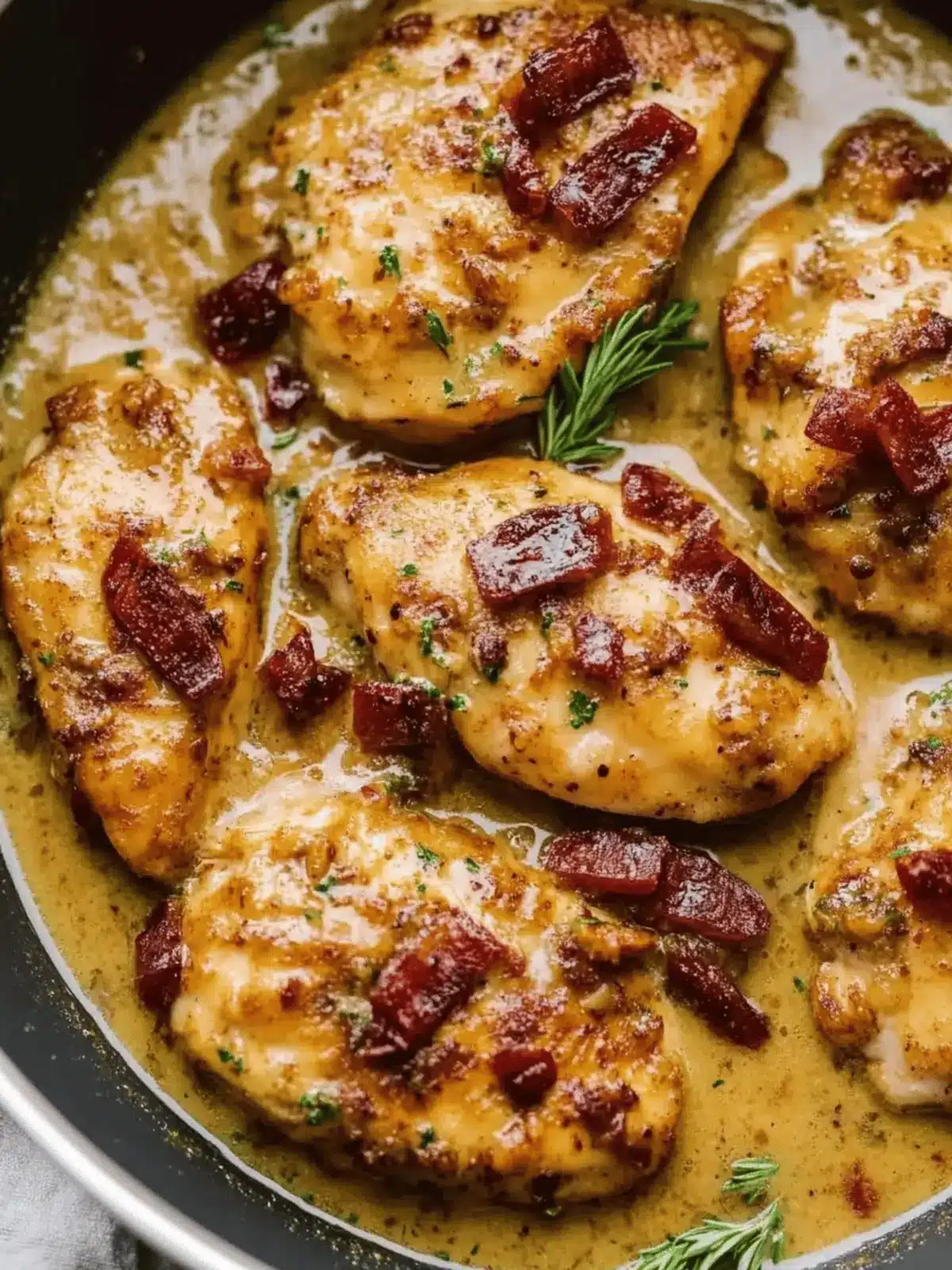 Marry Me Chicken