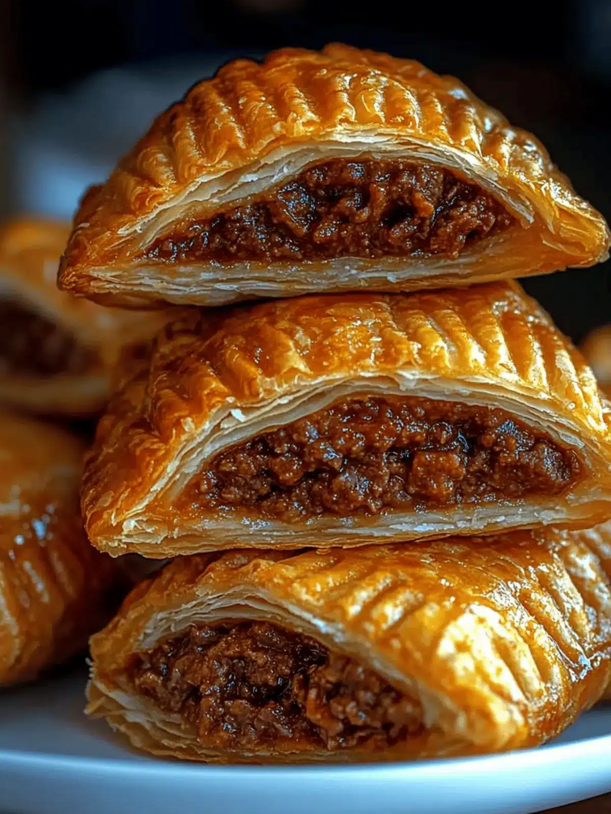 Jamaican Beef Patties
