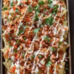Crab Rangoon Nachos