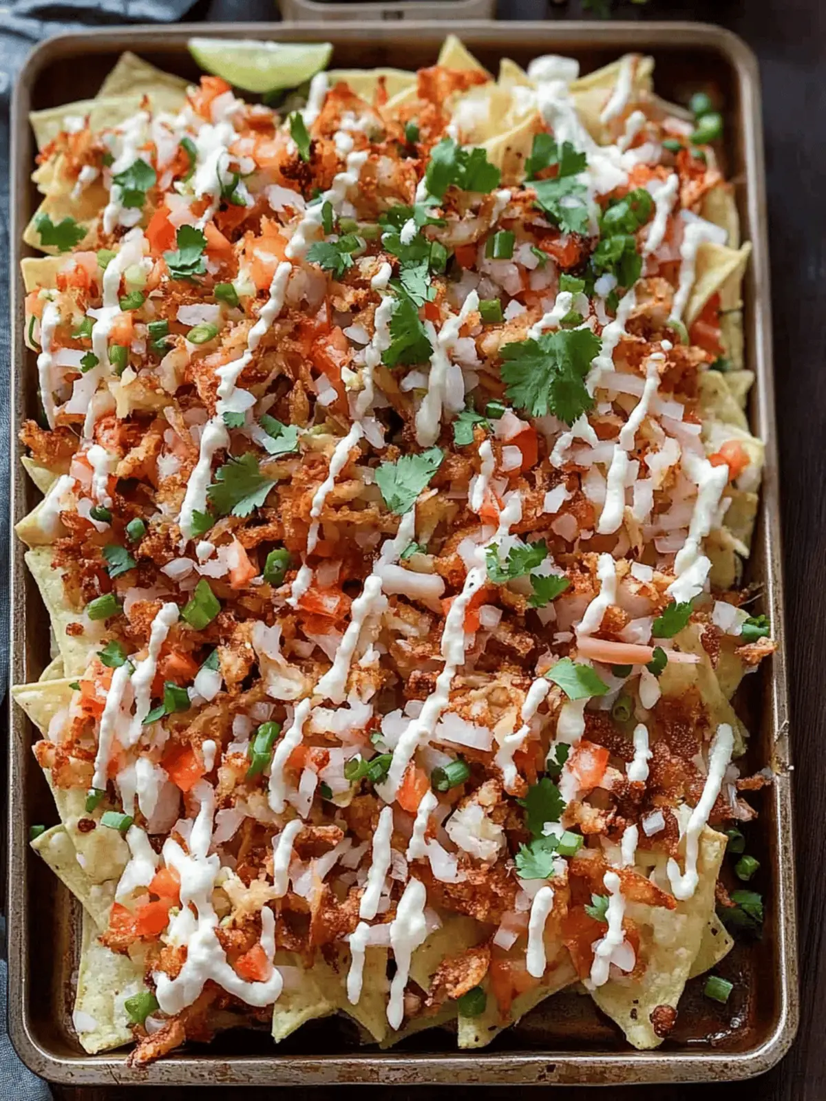 Crispy Crab Rangoon Nachos That Will Wow Your Taste Buds Crab Rangoon Nachos