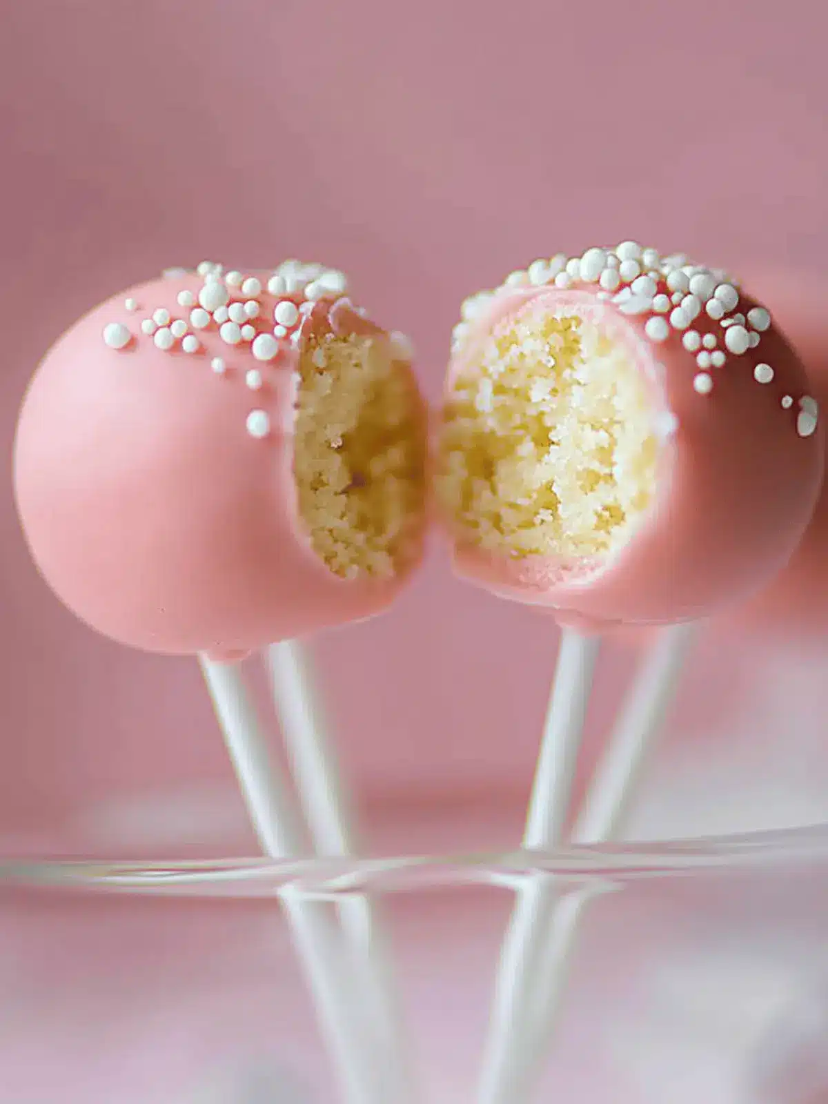Starbucks Cake Pop