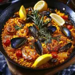 Authentic Spanish Paella