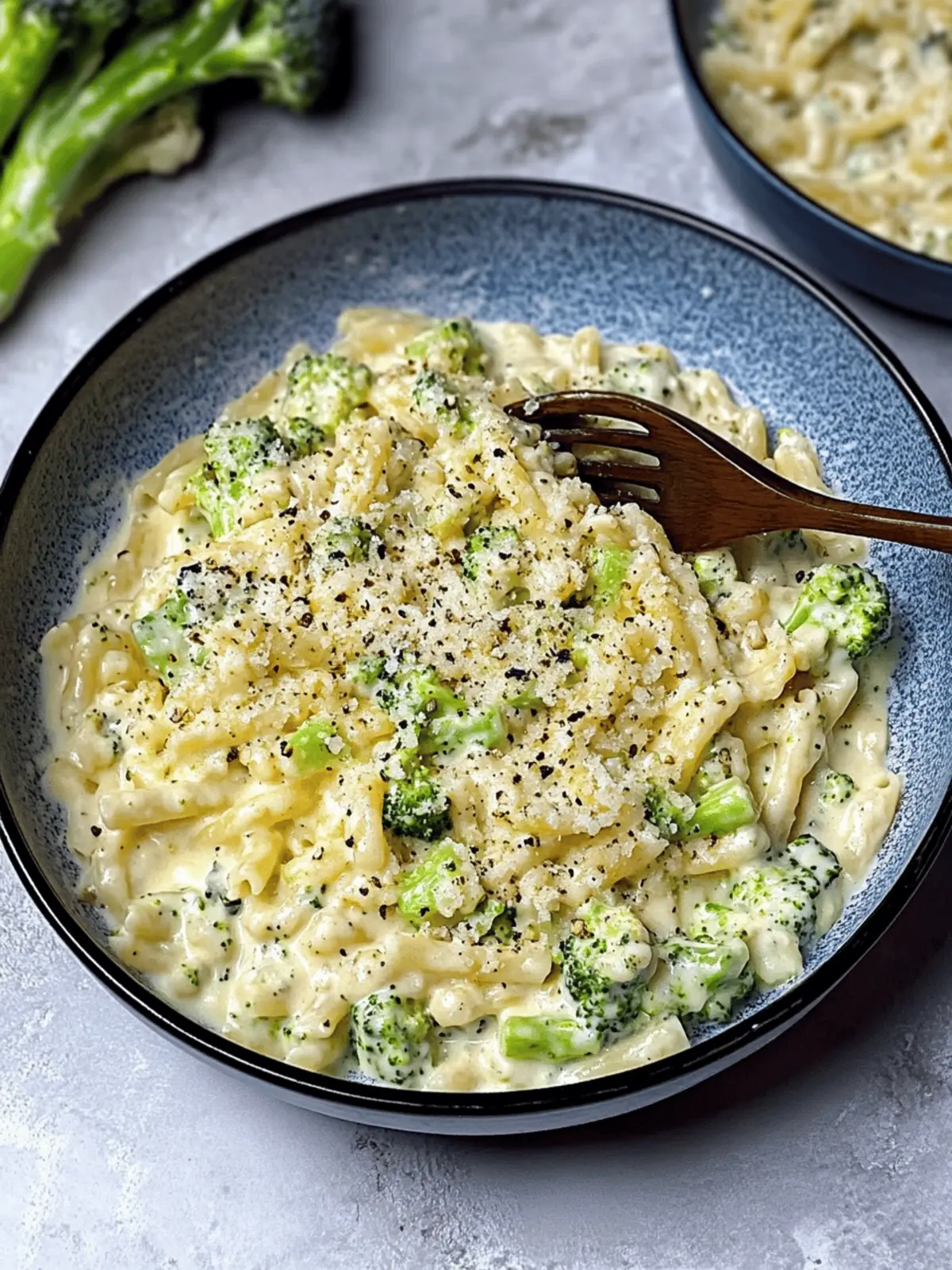 Creamy Broccoli Pasta: The Ultimate Comfort in 20 Minutes