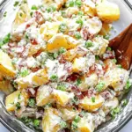 Loaded Baked Potato Salad