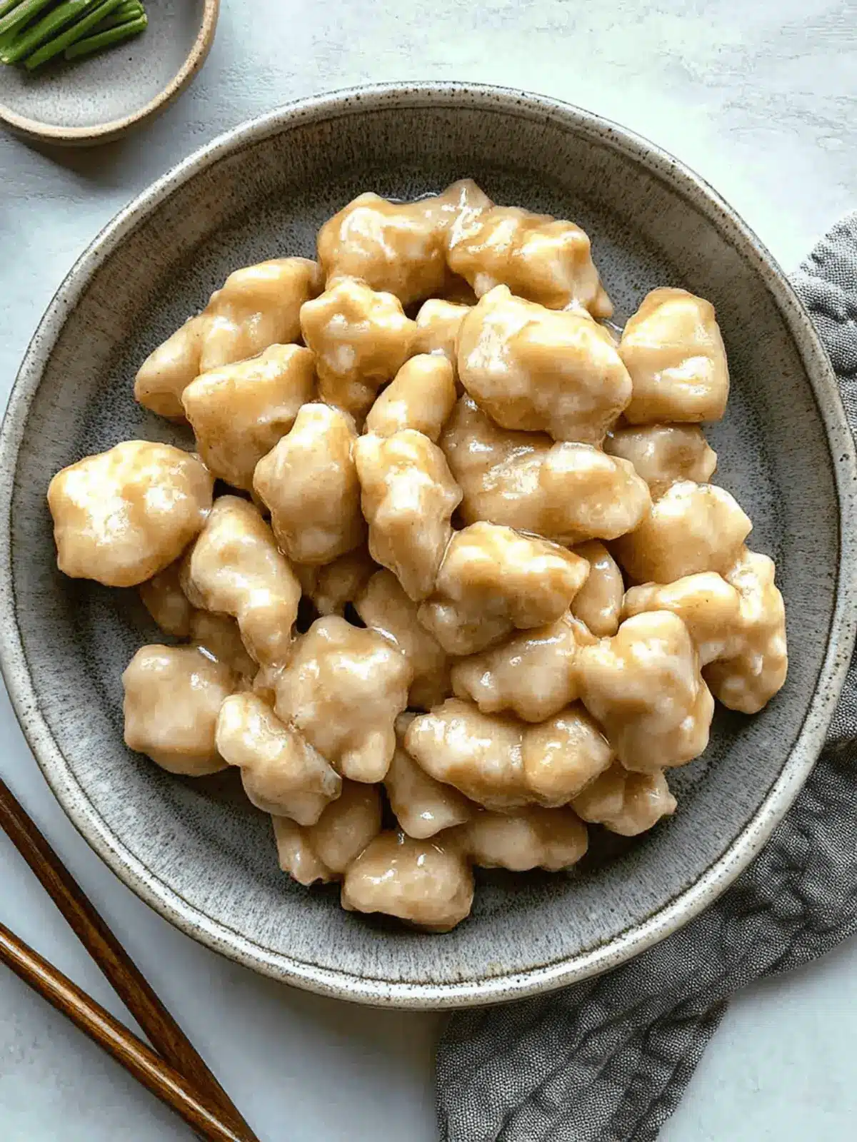Easy Chinese Coconut Chicken: A Family Favorite Delight