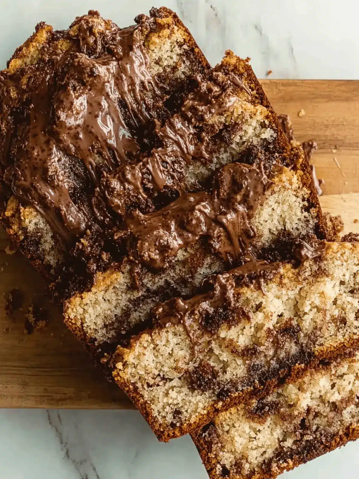 Nutella Banana Bread: The Ultimate Cozy Treat to Savor