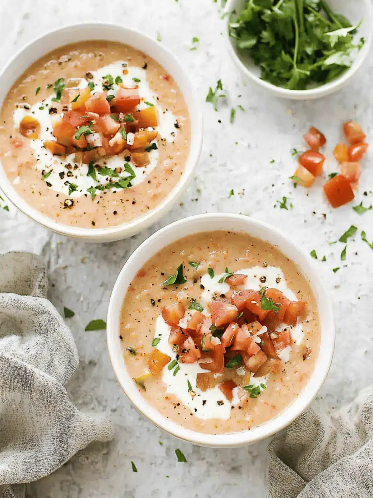 BLT Soup