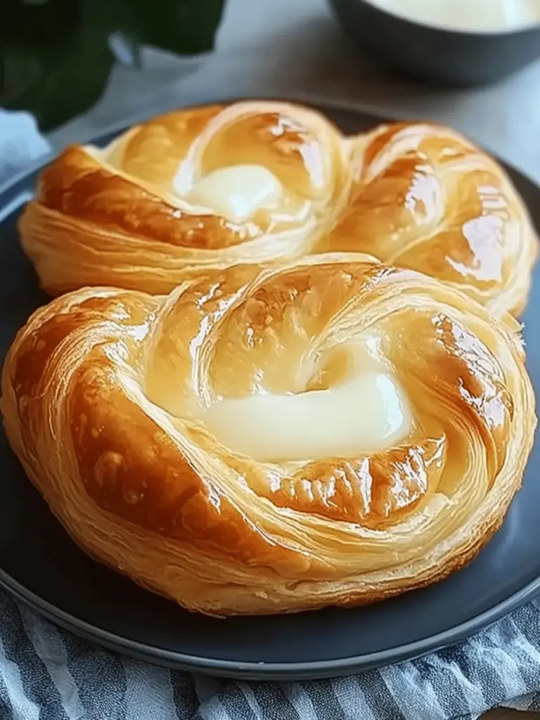 Cheese Danish
