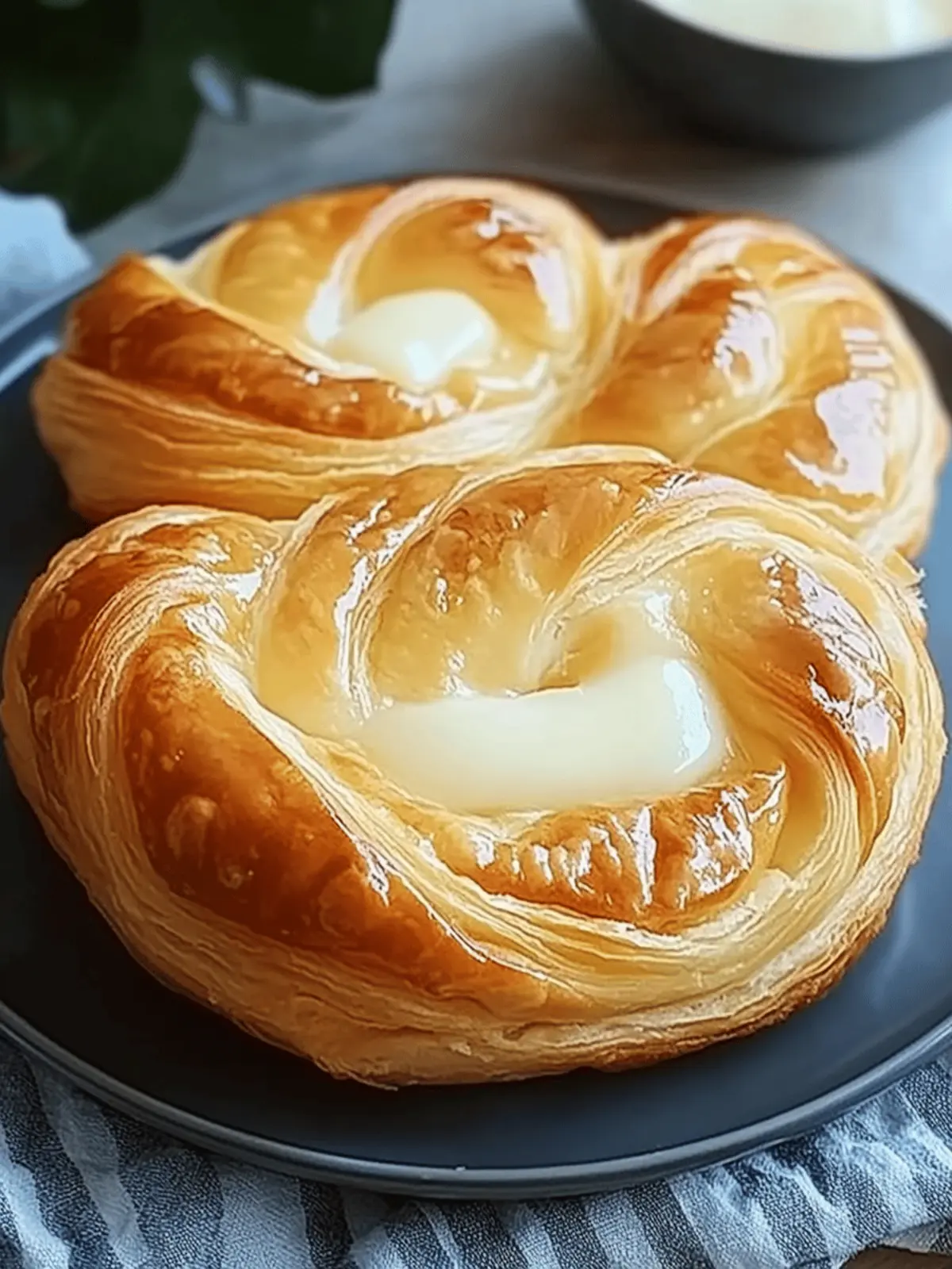 Cheese Danish