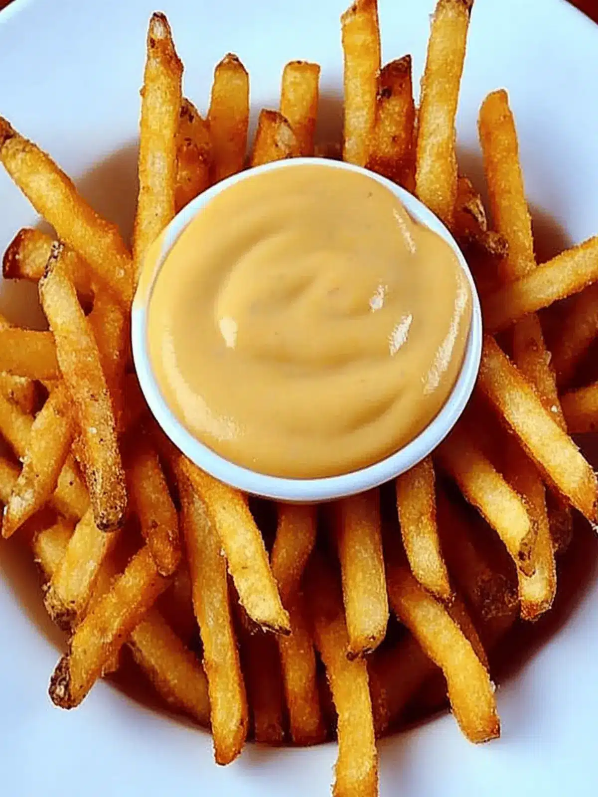 Crispy Taco Bell Nacho Fries with Cheesy Dip You’ll Love