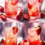 Strawberry Dirty Sprite