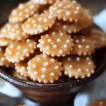Salted Caramel Cracker Bites