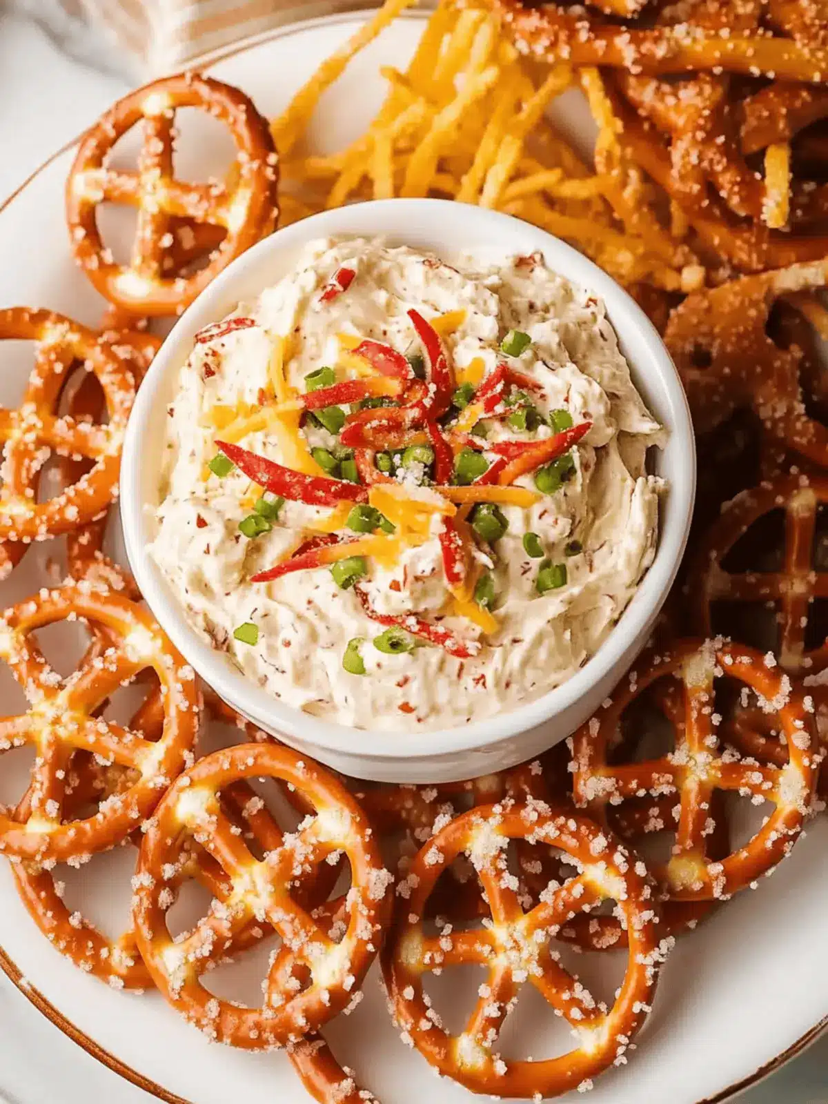 Pretzel Dip