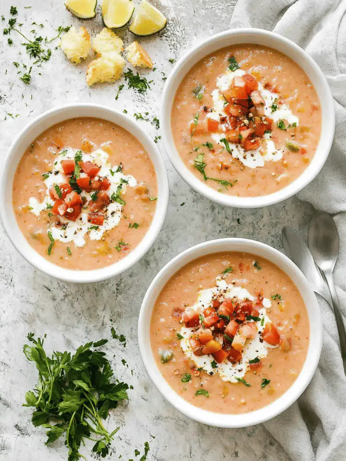 BLT Soup