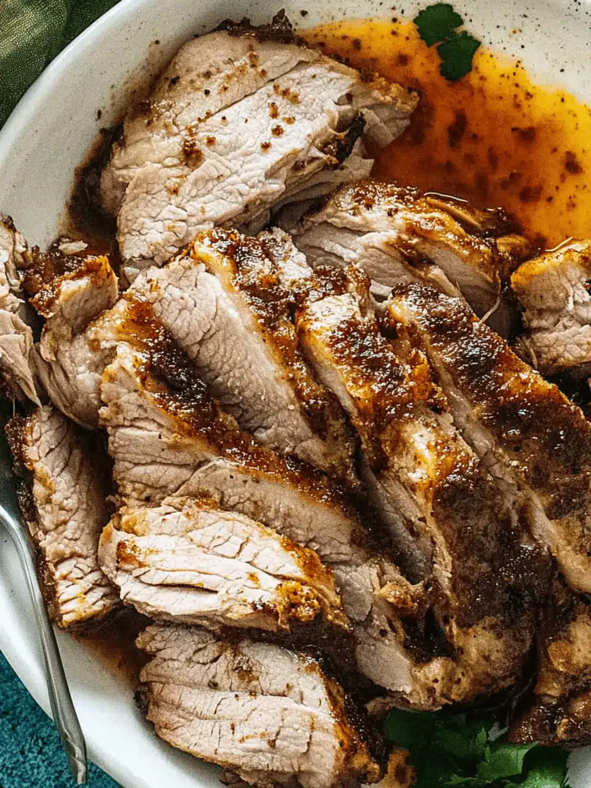 Savory Cuban Mojo Pork: Tender Perfection in Every Bite
