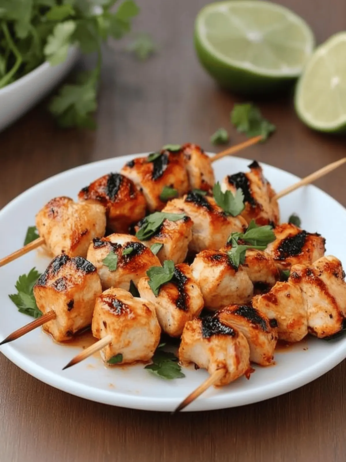 Key West Grilled Chicken