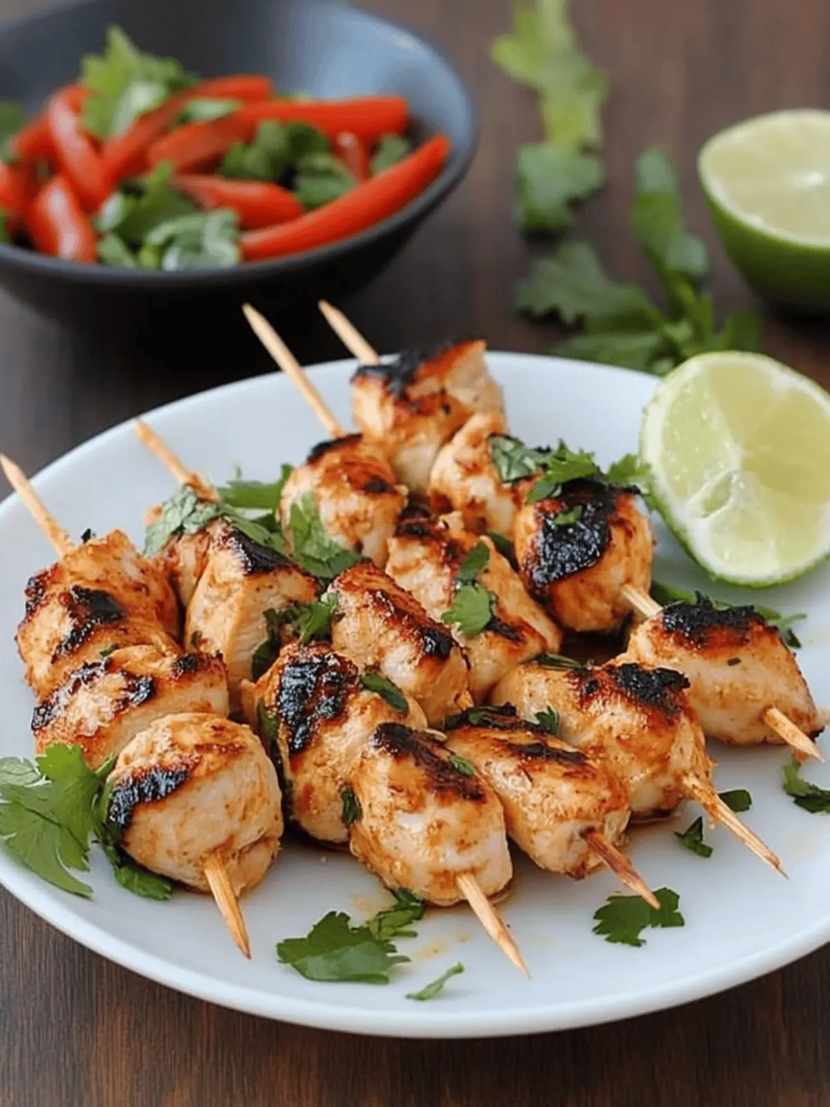 Key West Grilled Chicken