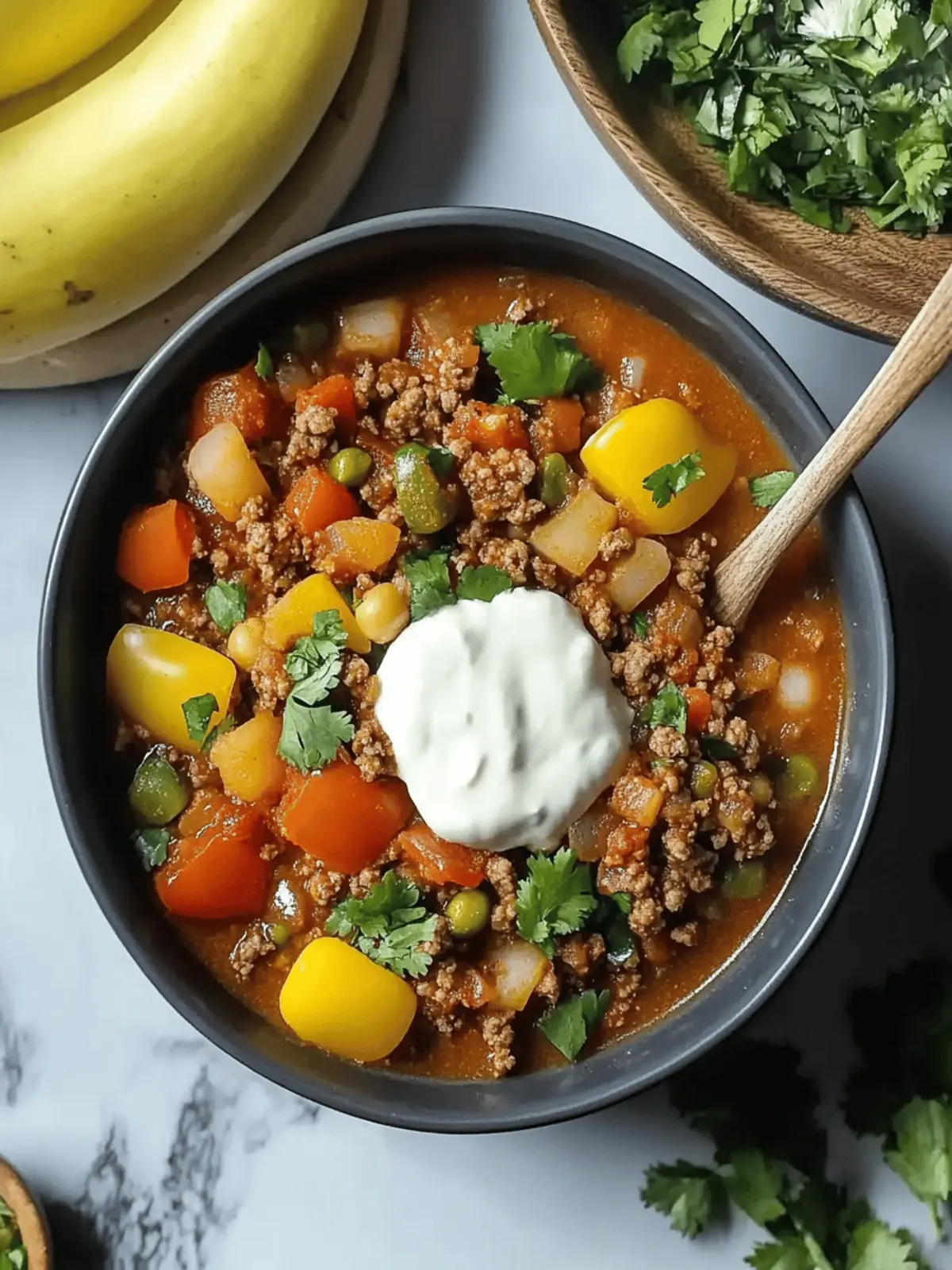 Picadillo Ranchero