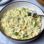 Creamy Broccoli Pasta