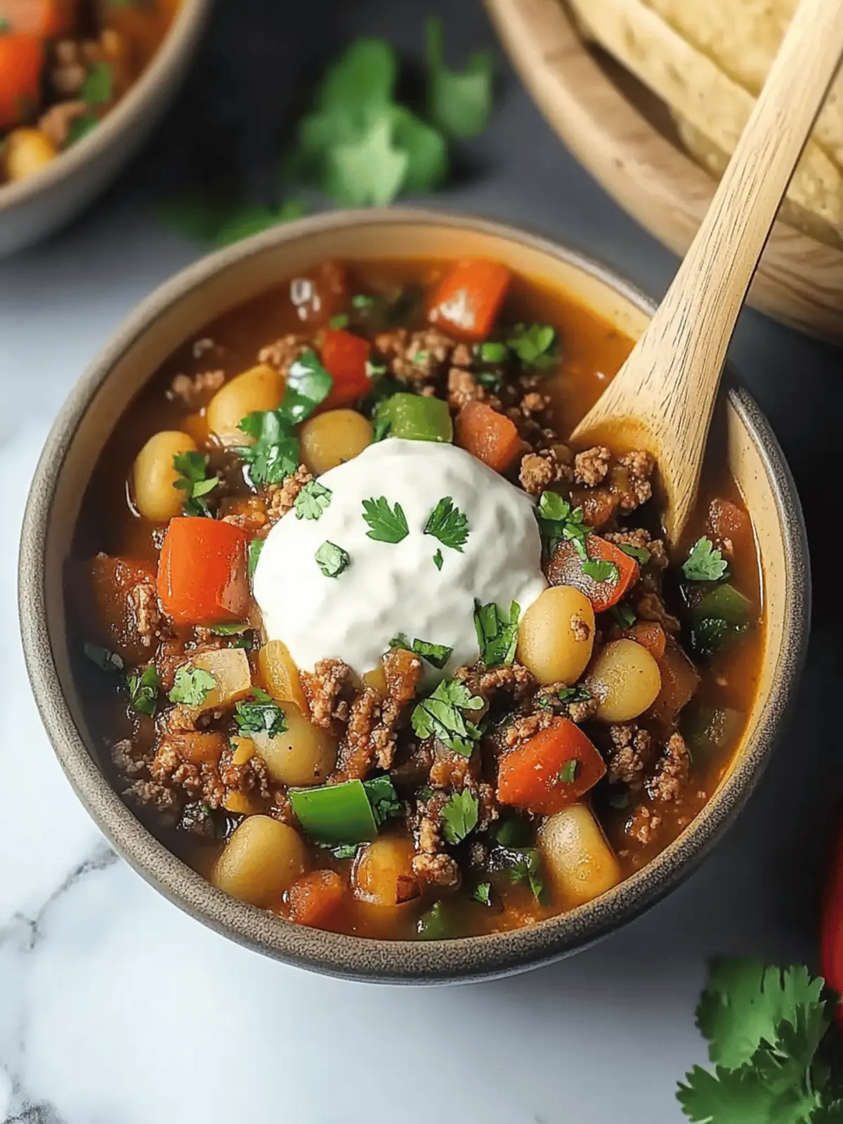 Picadillo Ranchero