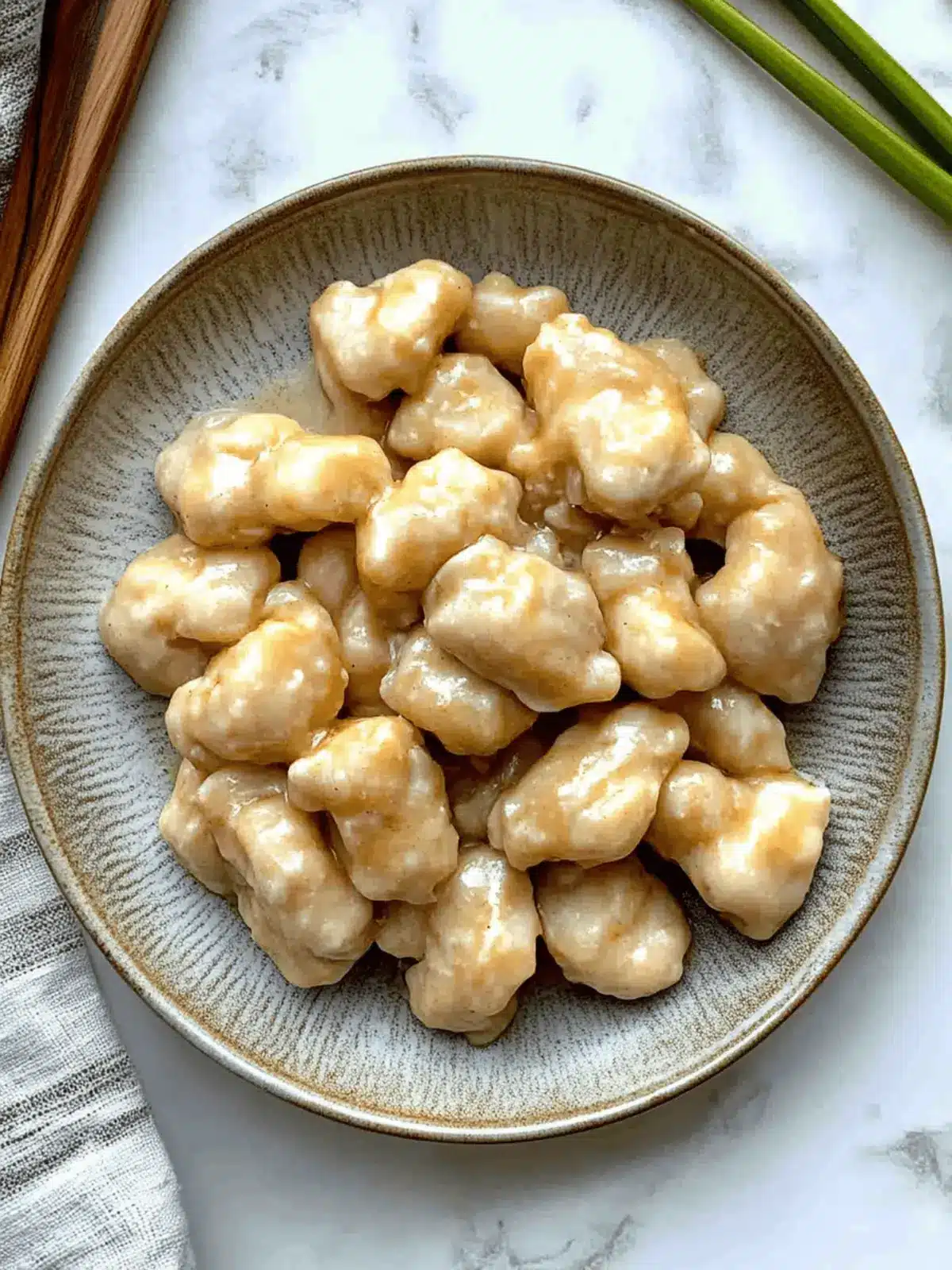 Easy Chinese Coconut Chicken: A Family Favorite Delight