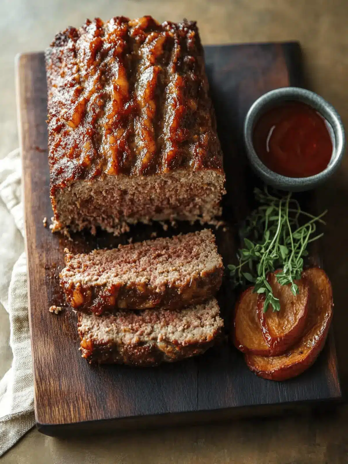 Carnivore-Friendly Meatloaf