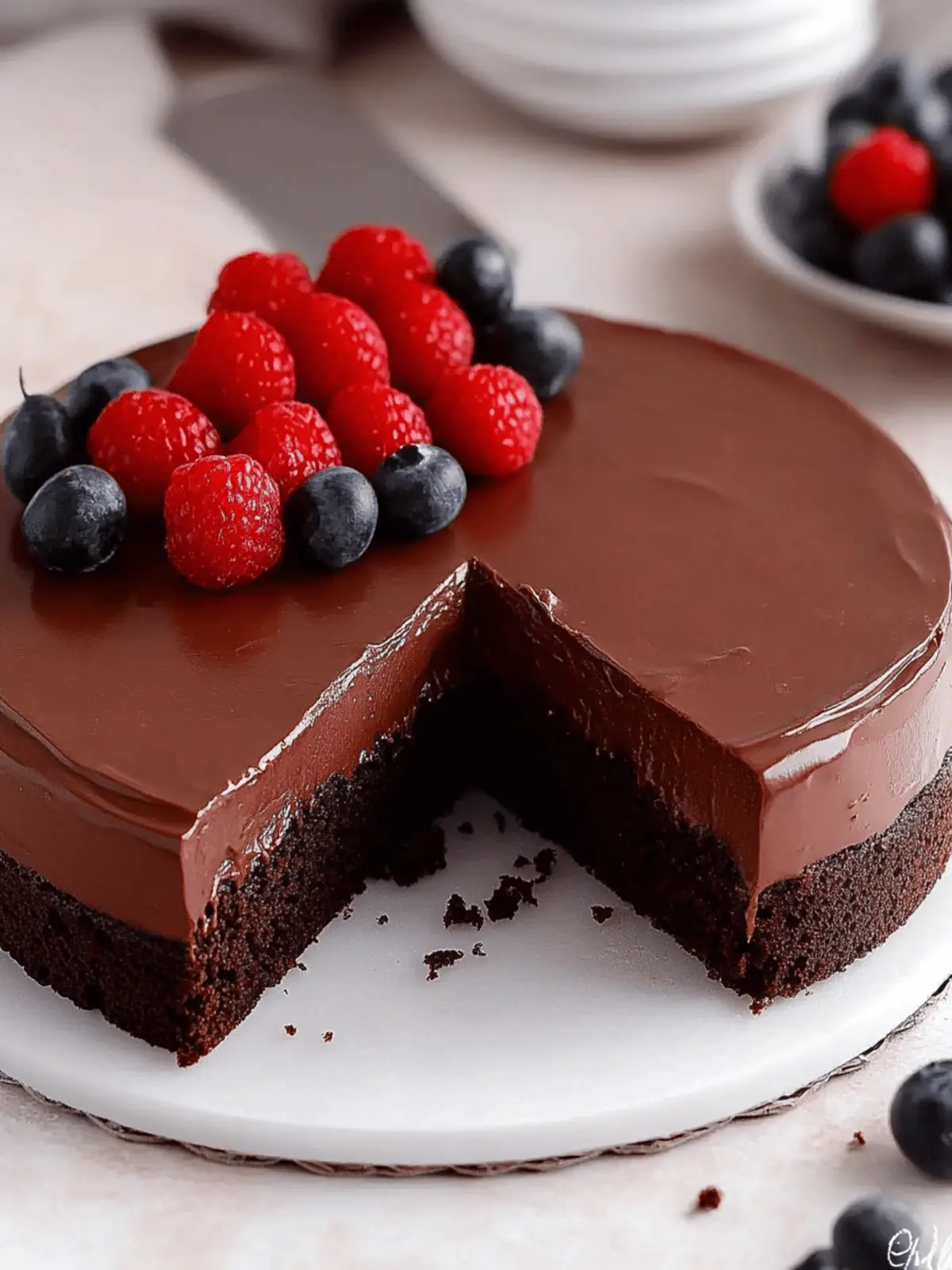 Irresistible Chocolate Mousse Cake That Will Wow Your Guests