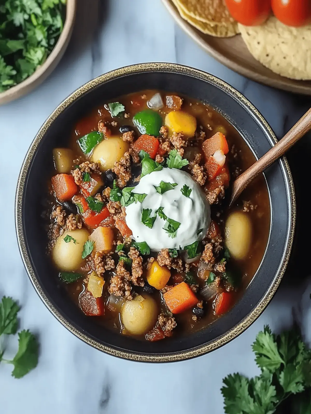 Savory Picadillo Ranchero: A Comforting Mexican Delight Picadillo Ranchero
