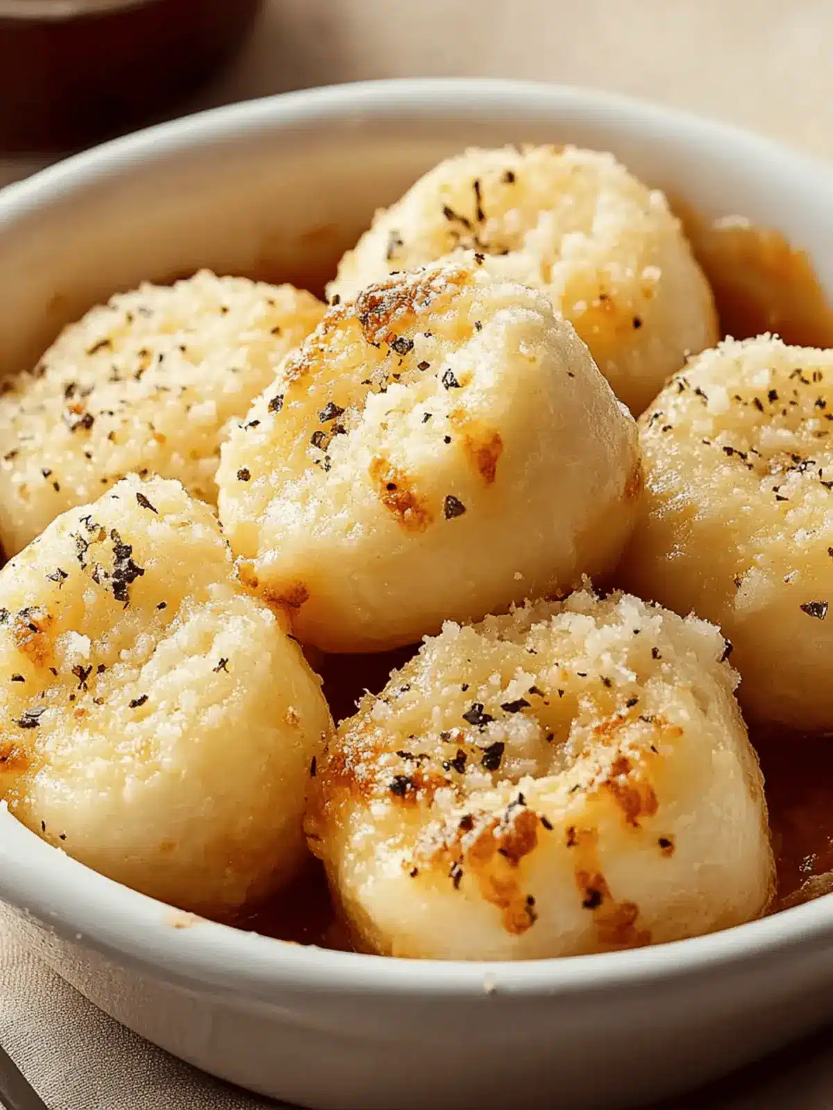 Dominos Parmesan Bread Bites