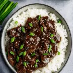 Slow Cooker Mongolian Beef