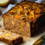 Lithuanian Meatloaf with Apple