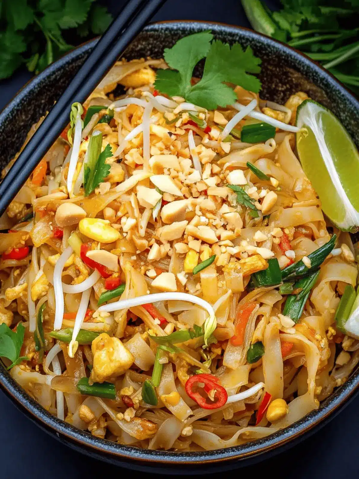 Best Pad Thai