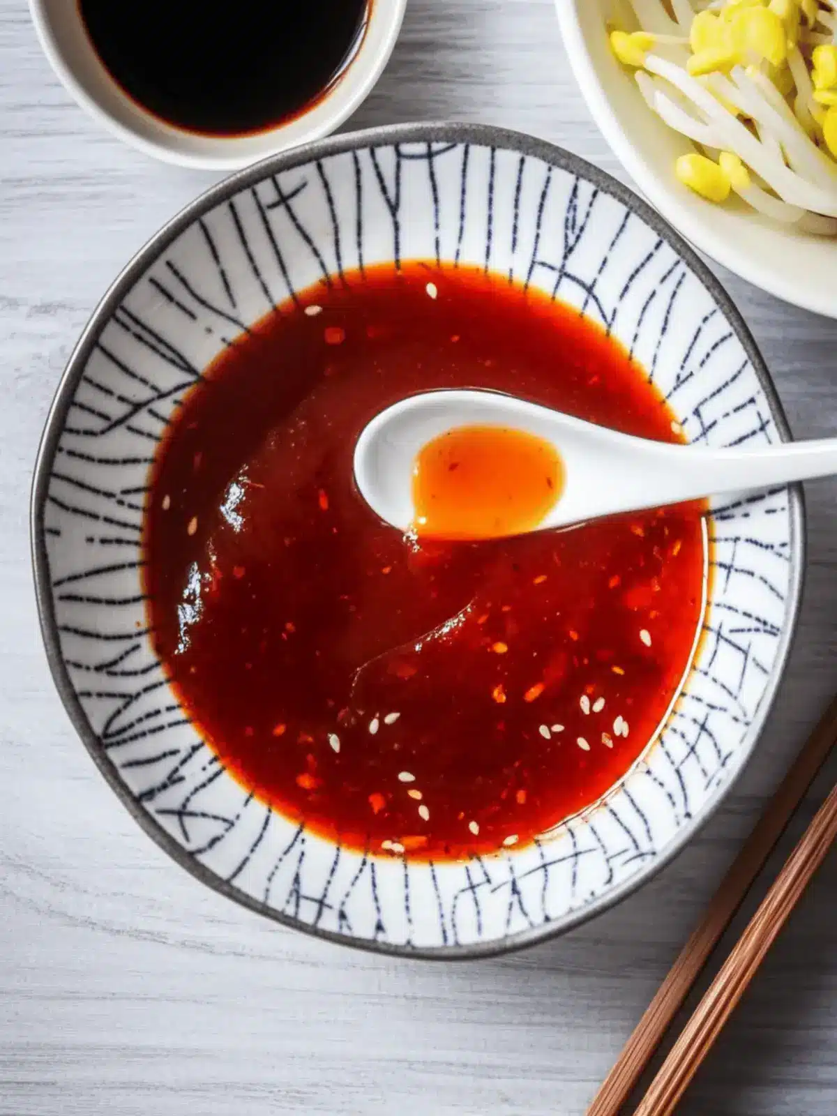 Amazing Bibimbap Sauce Recipe: Quick 5-Minute Korean Flavor Booster bibimbap sauce