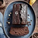 Chocolate Espresso Banana Bread