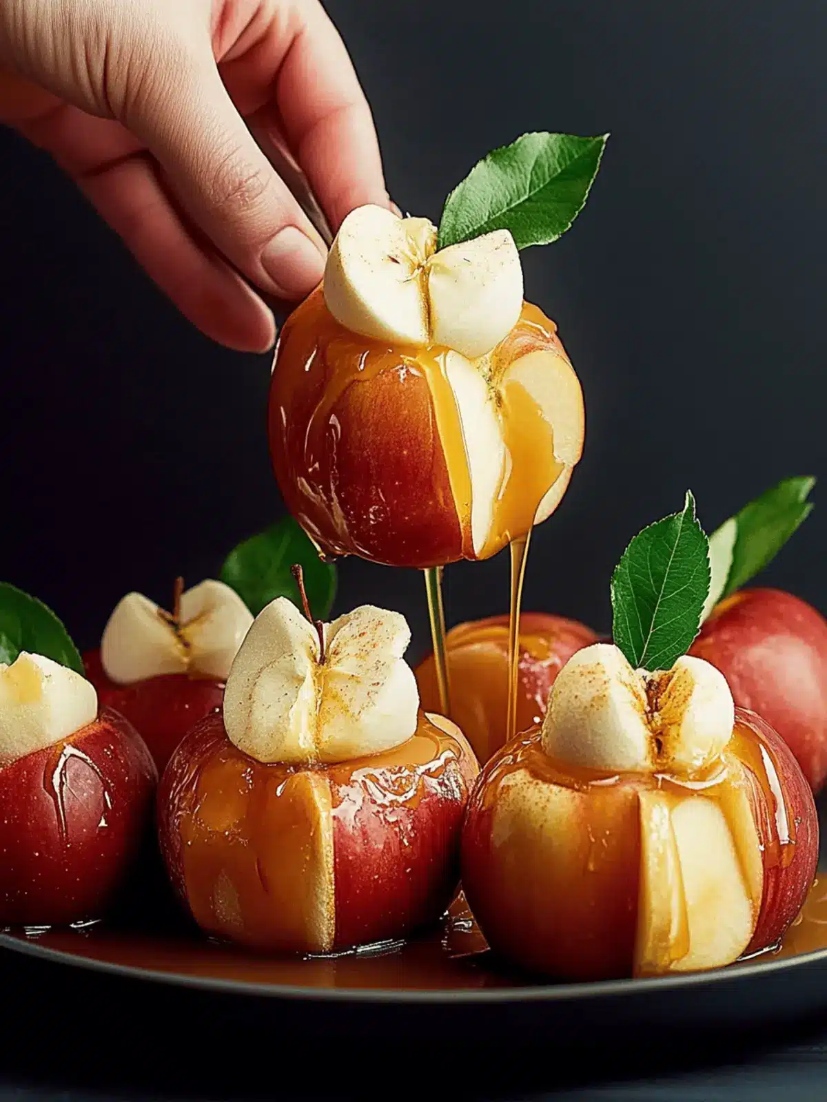 Bloomin’ Apples