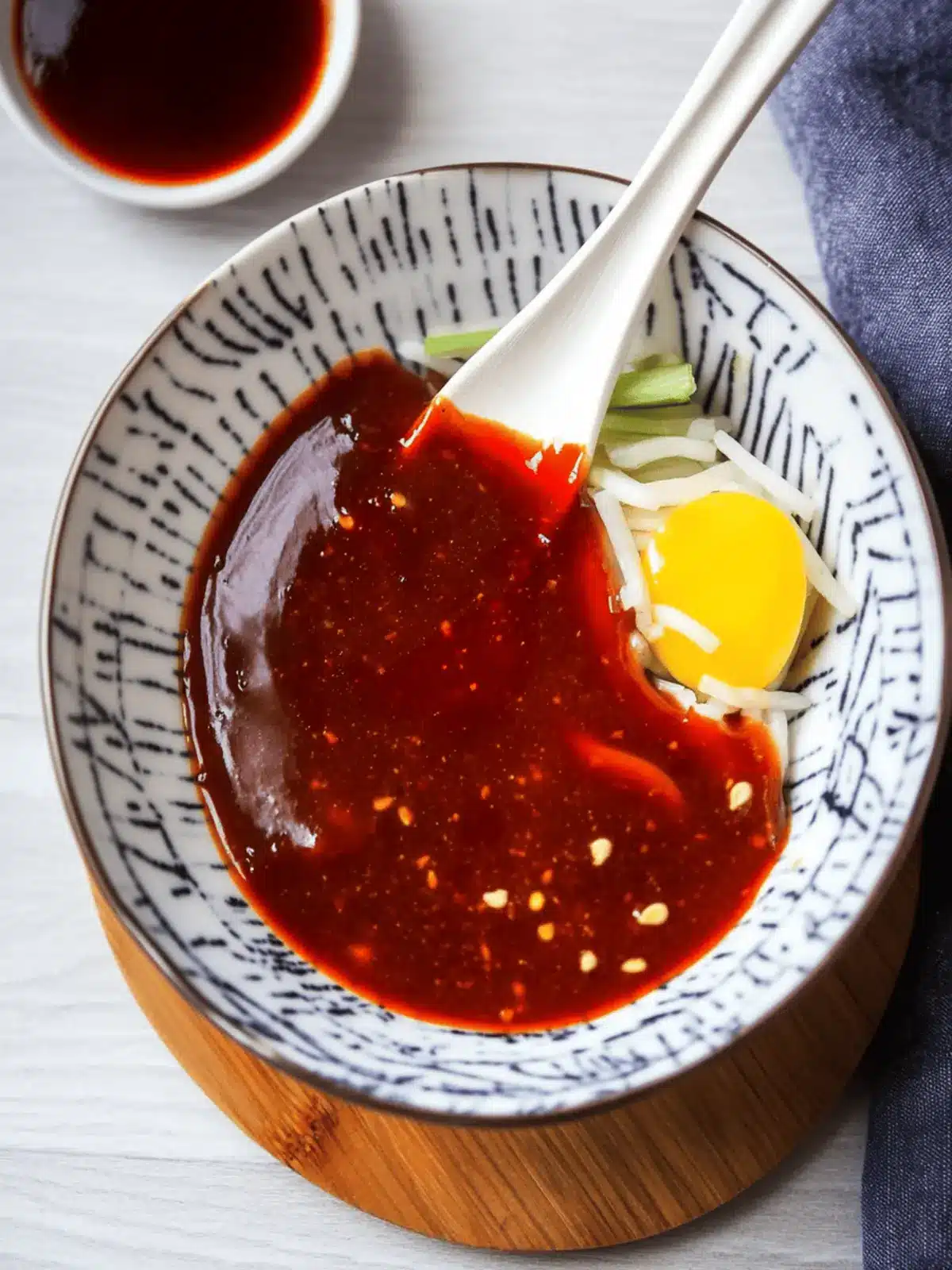 Bibimbap Sauce