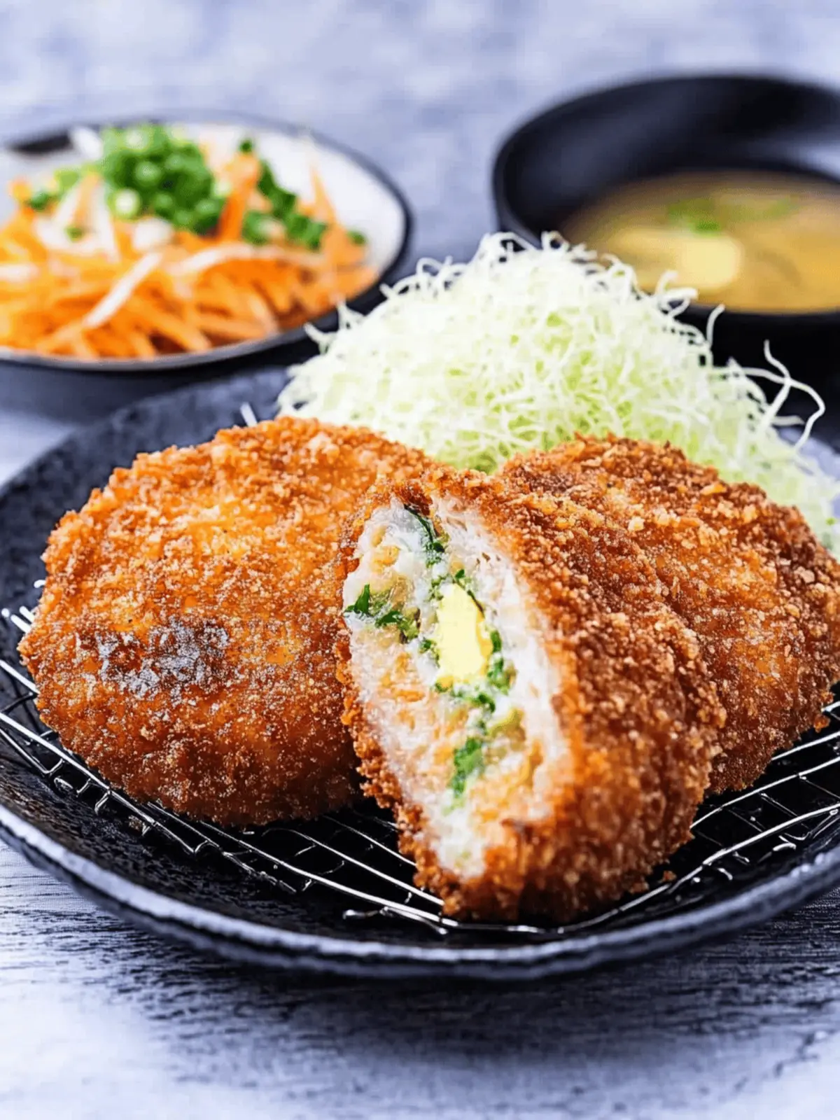 Menchi Katsu