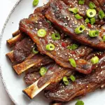 Korean Beef Short Ribs
