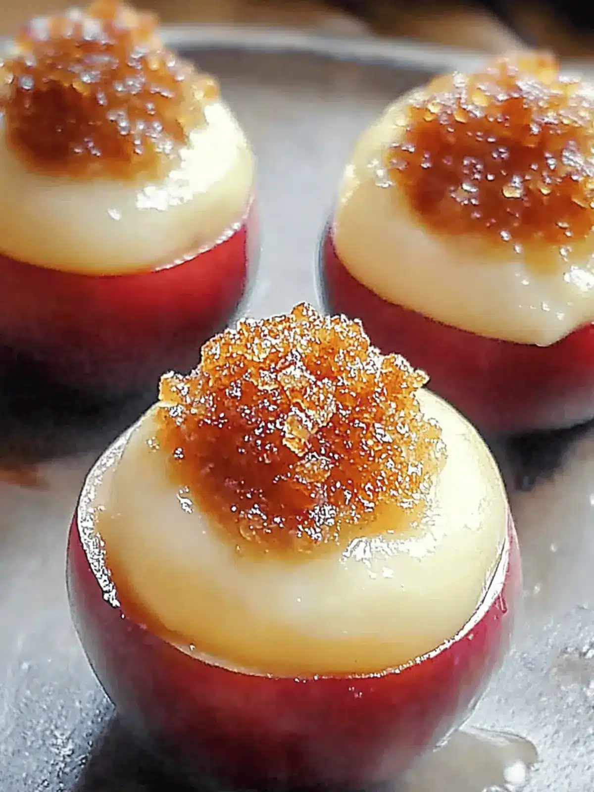 Cheesecake Stuffed Apples: A Cozy Dessert Delight Cheesecake Stuffed Apples