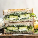 Green Goddess Sandwich