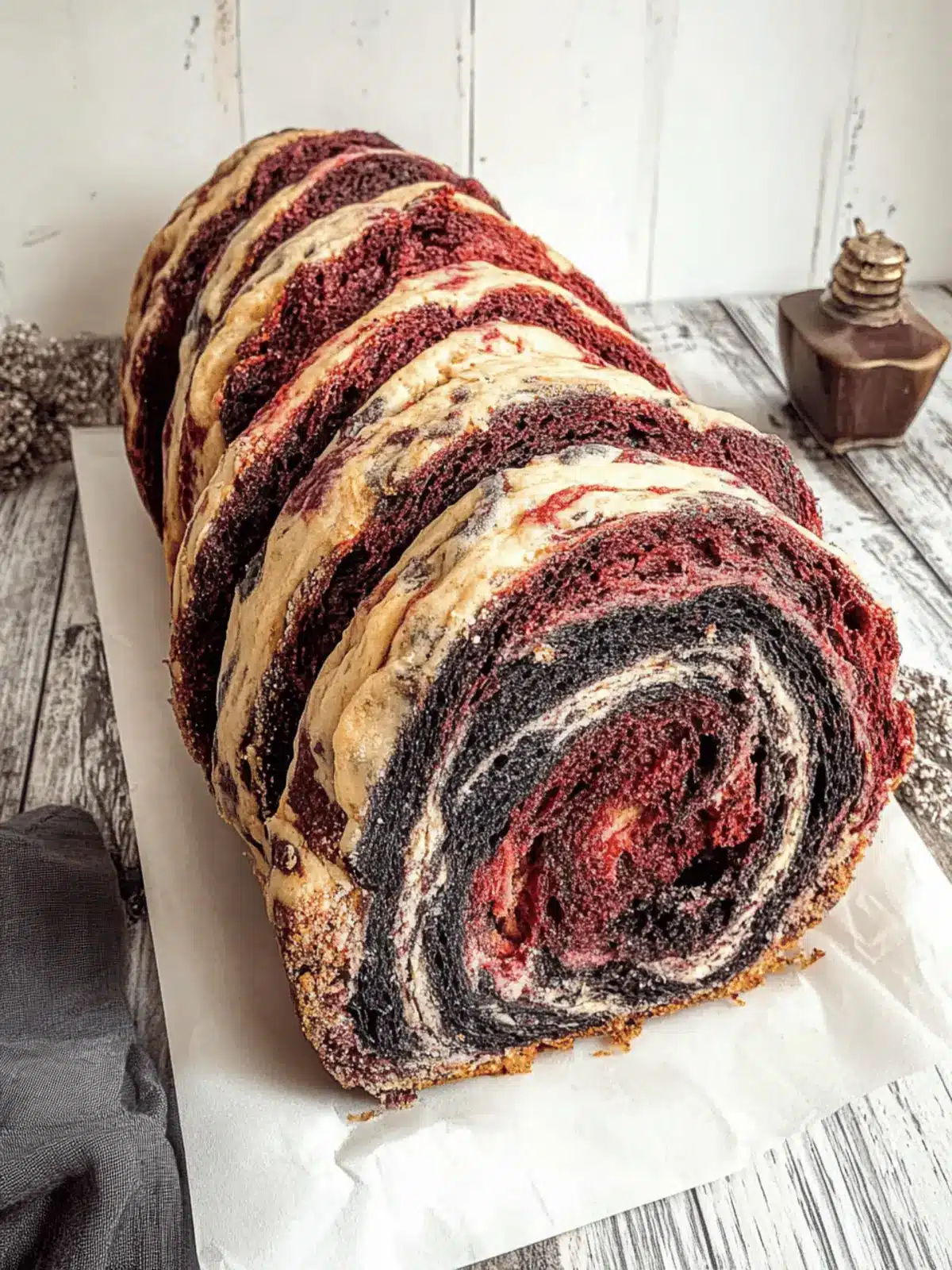 Vampire Bread: A Wholesome Treat That’s Spookily Delicious Vampire Bread