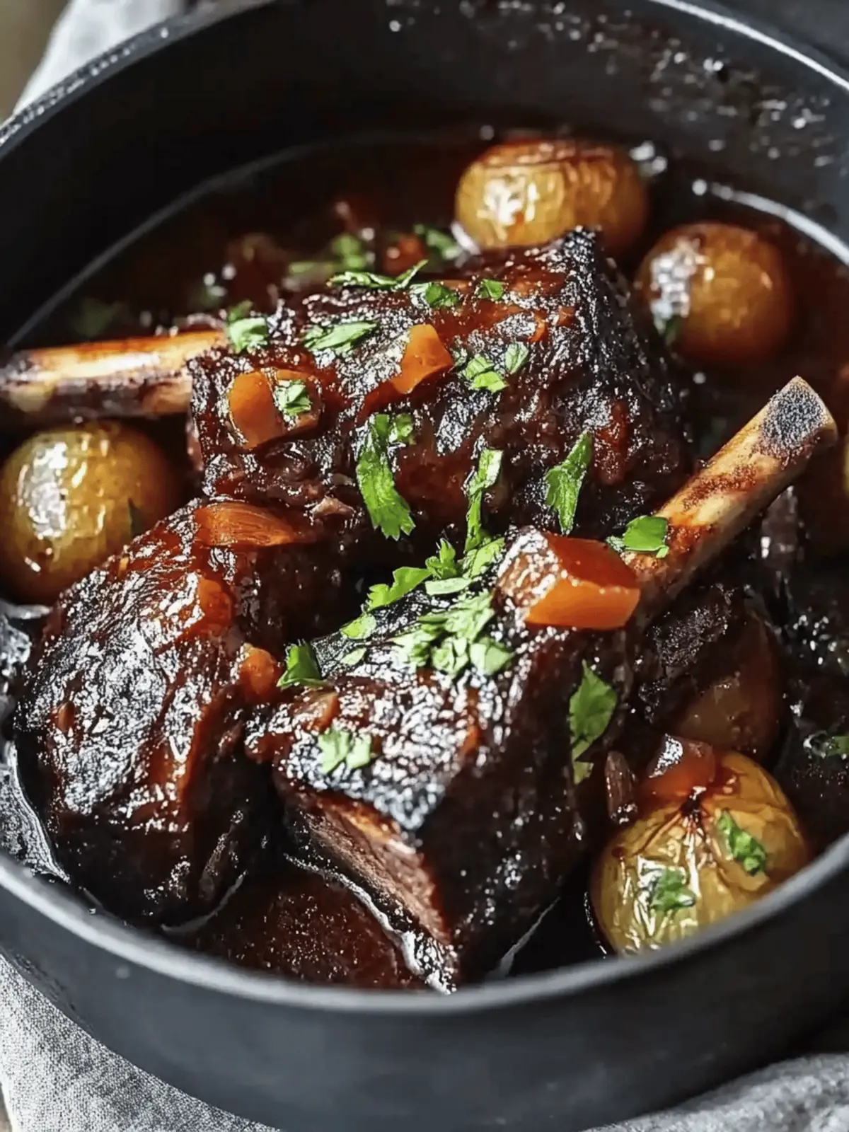 Jamie Oliver Beef Short Ribs