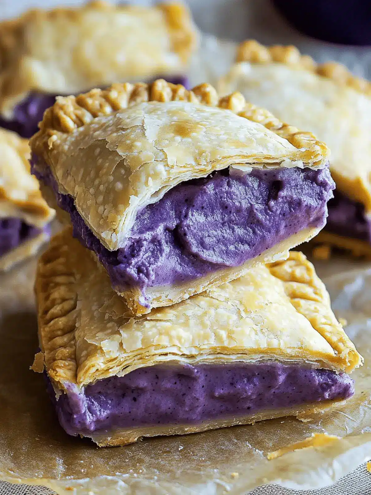 Ube Pie