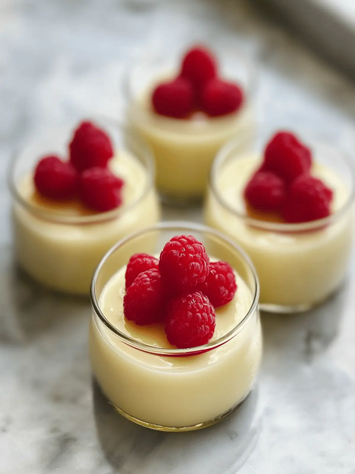 Nameraka Pudding